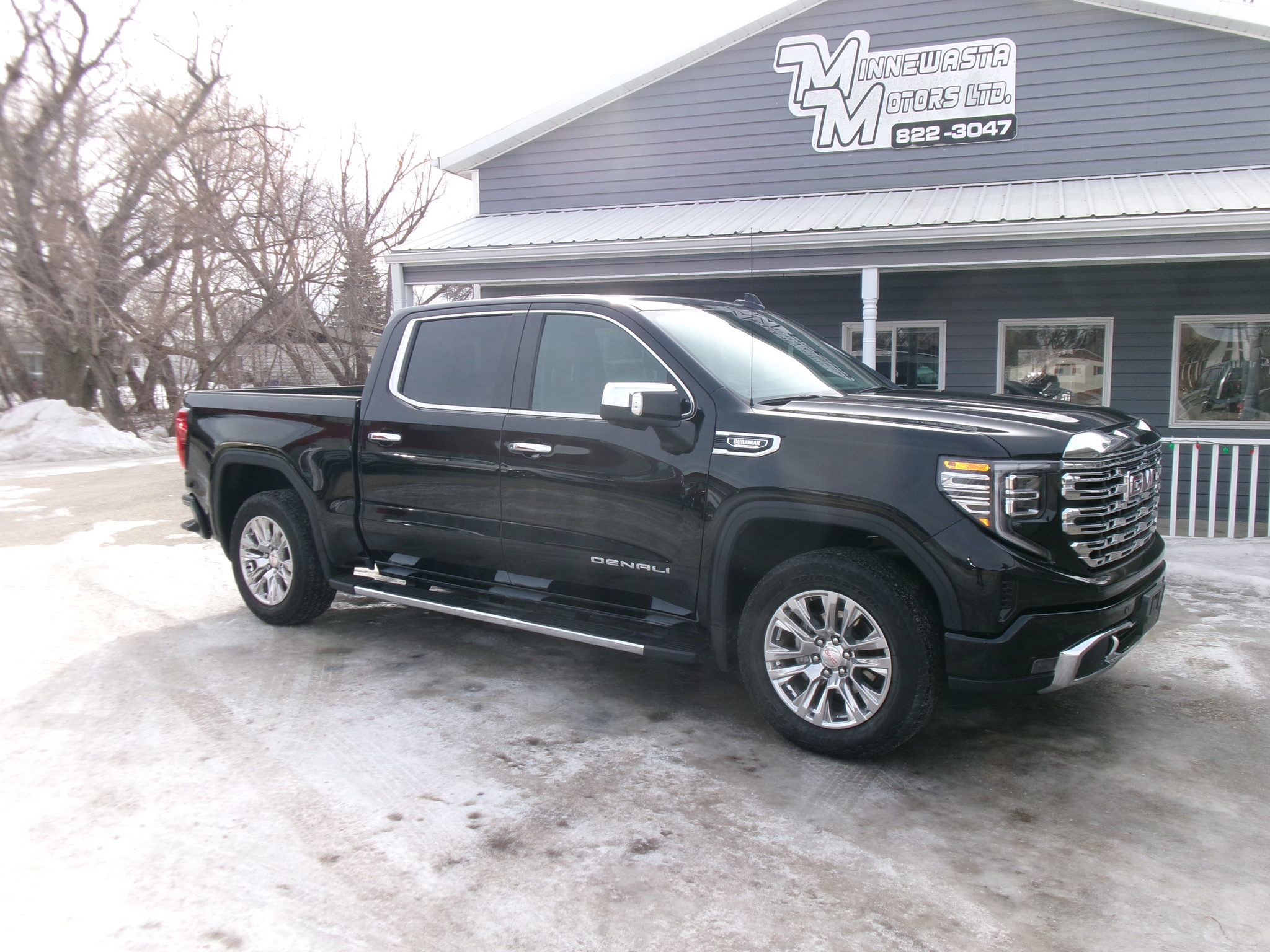 2025 GMC Sierra 1500
