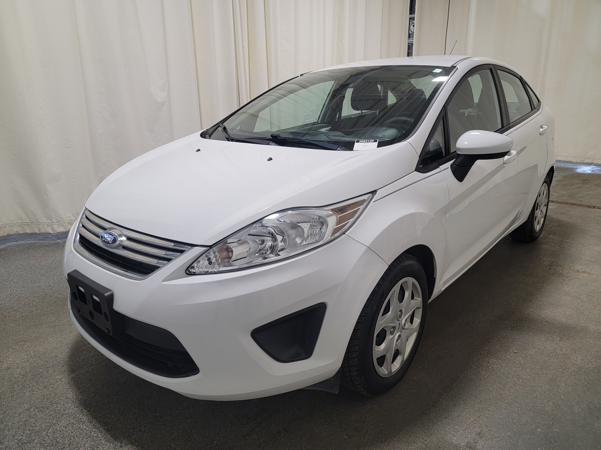 2013 Ford Fiesta