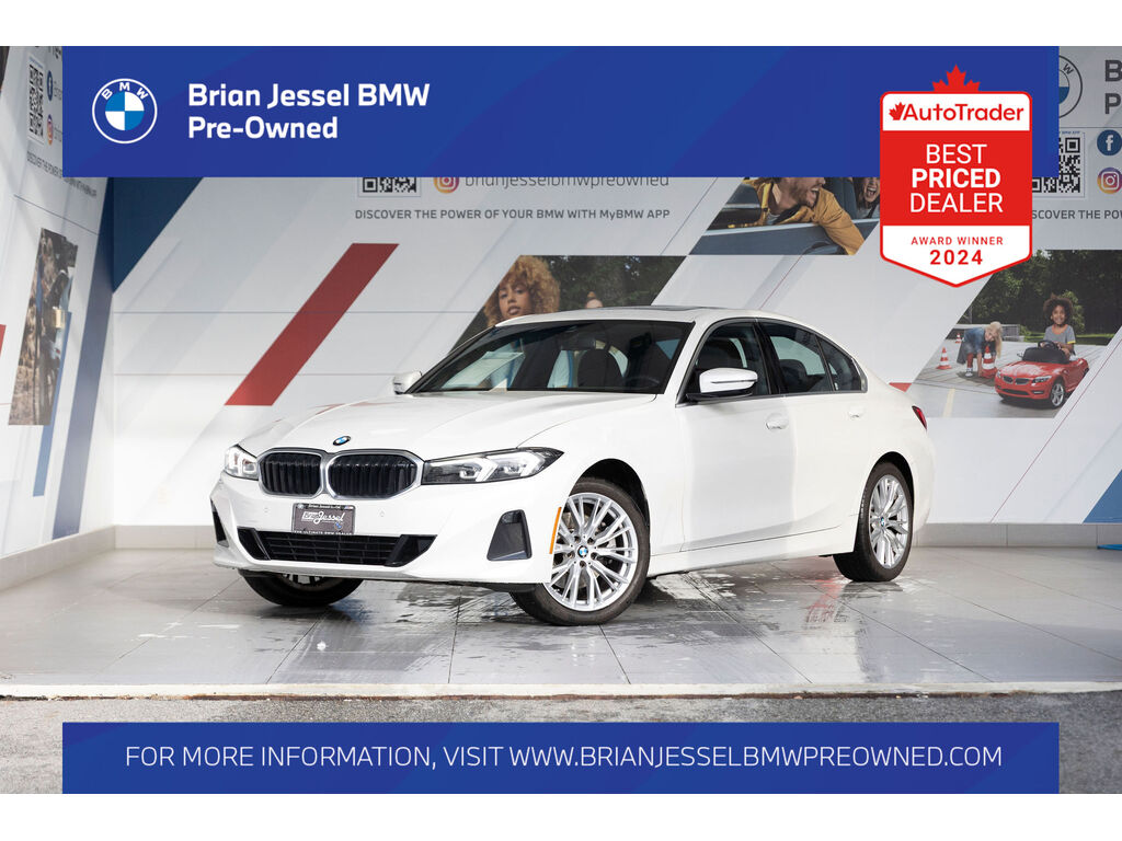2023 BMW 3 Series