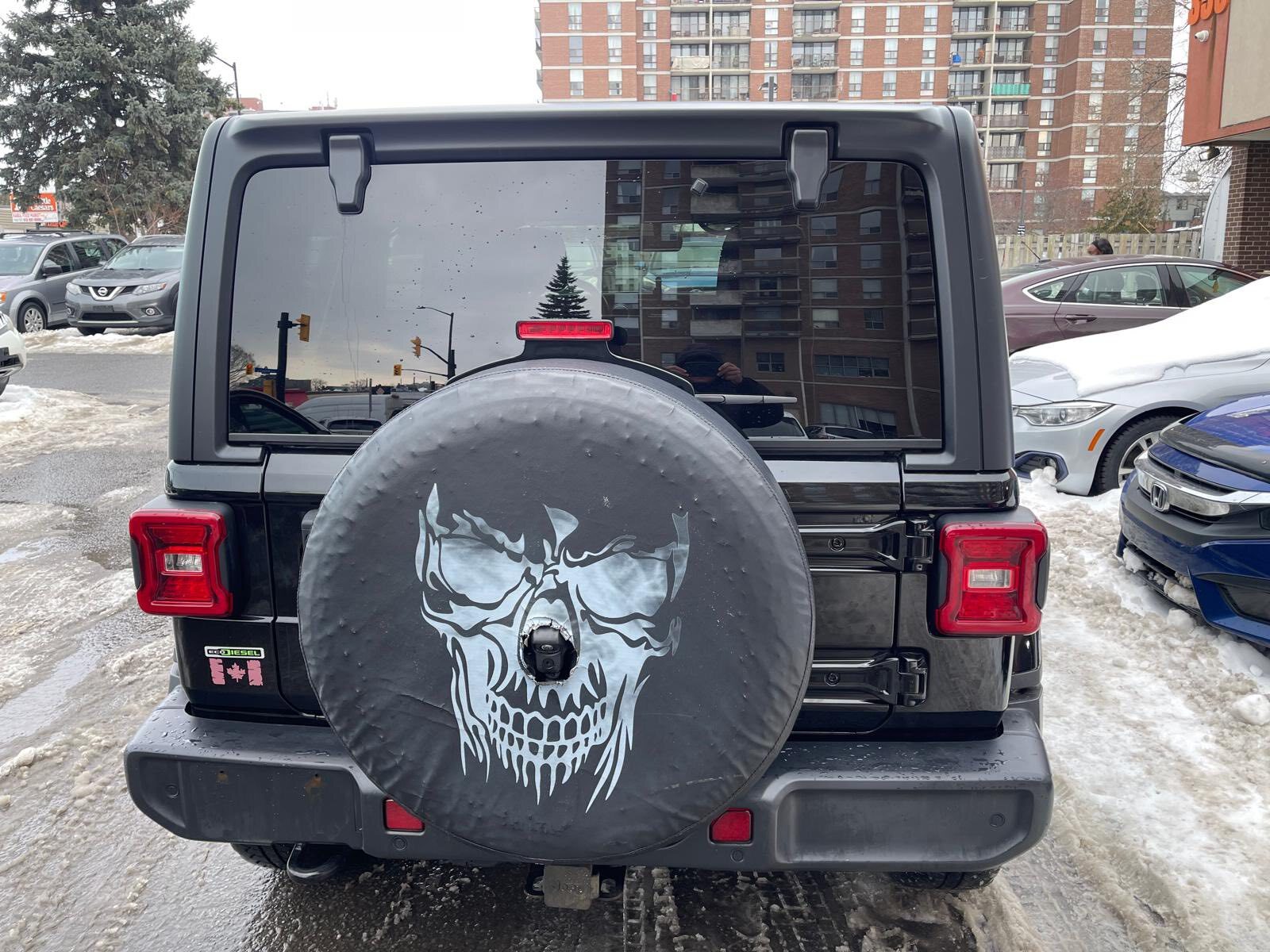 2020 Jeep WRANGLER UNLIMITED