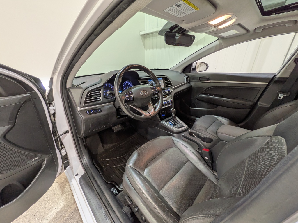 Hyundai Elantra 2020