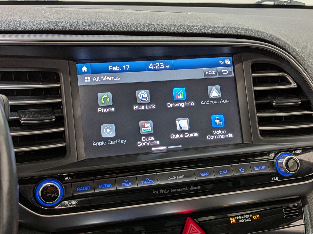 Hyundai Elantra 2020