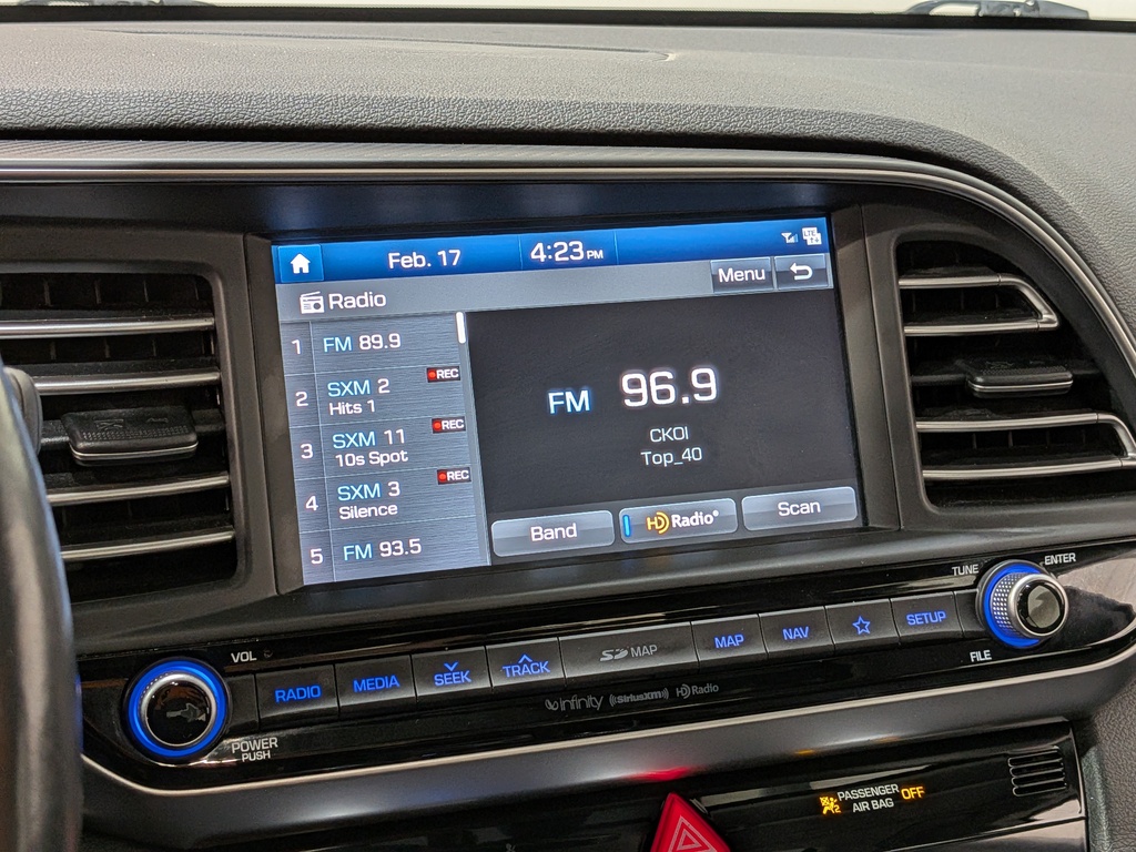 Hyundai Elantra 2020