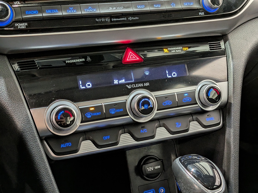 Hyundai Elantra 2020