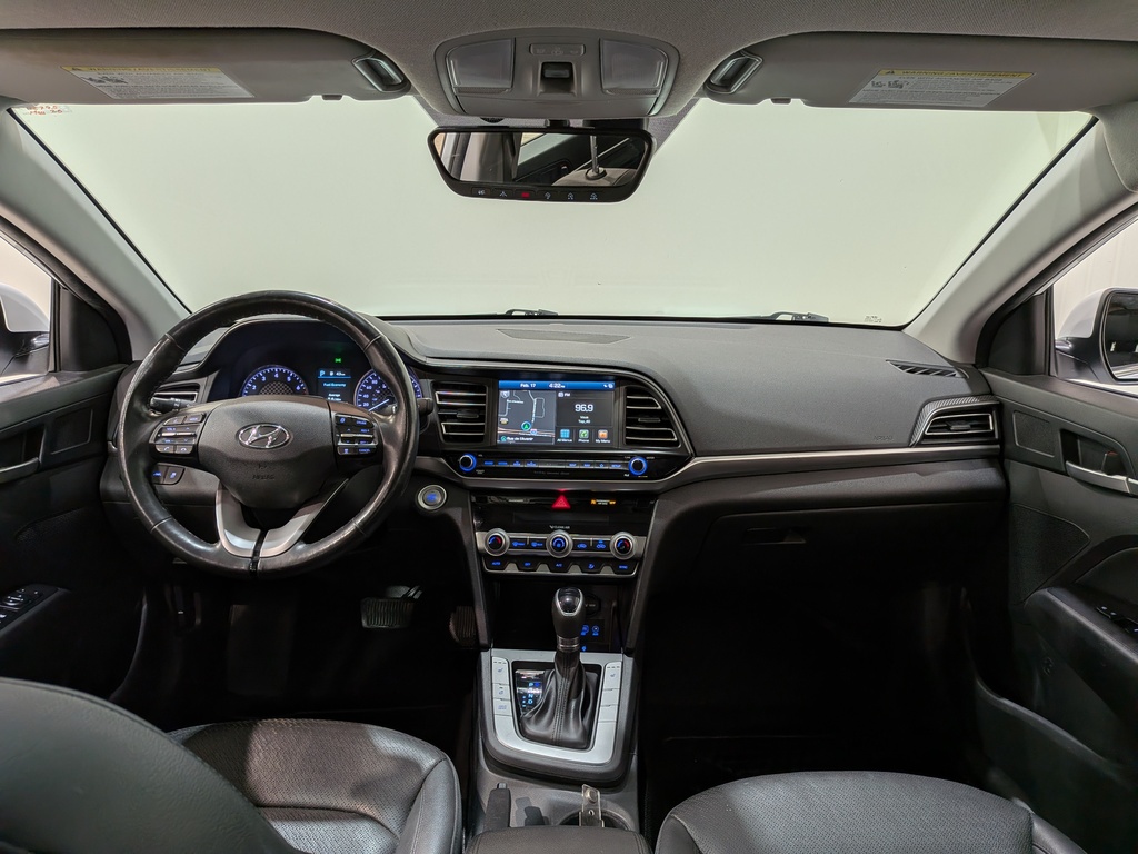 Hyundai Elantra 2020