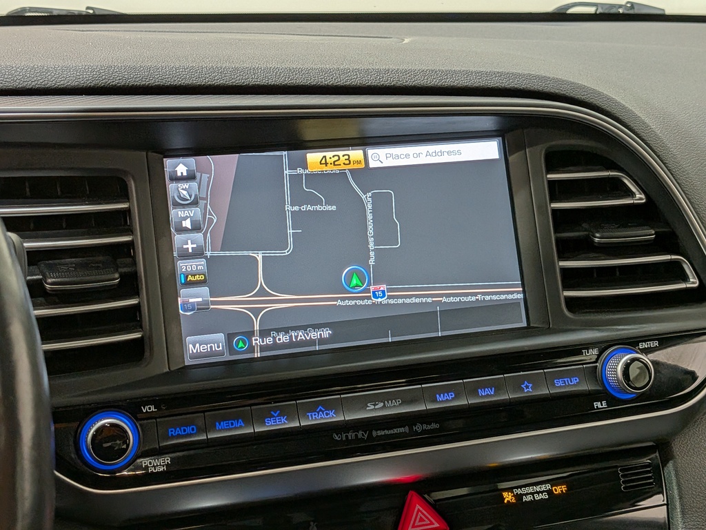 Hyundai Elantra 2020