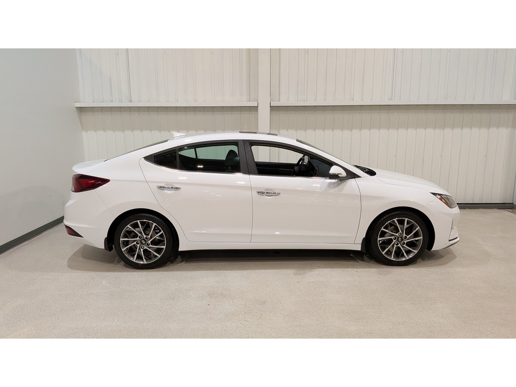 Hyundai Elantra 2020