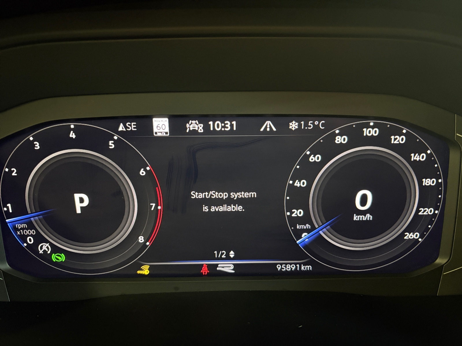 2022 Volkswagen Atlas