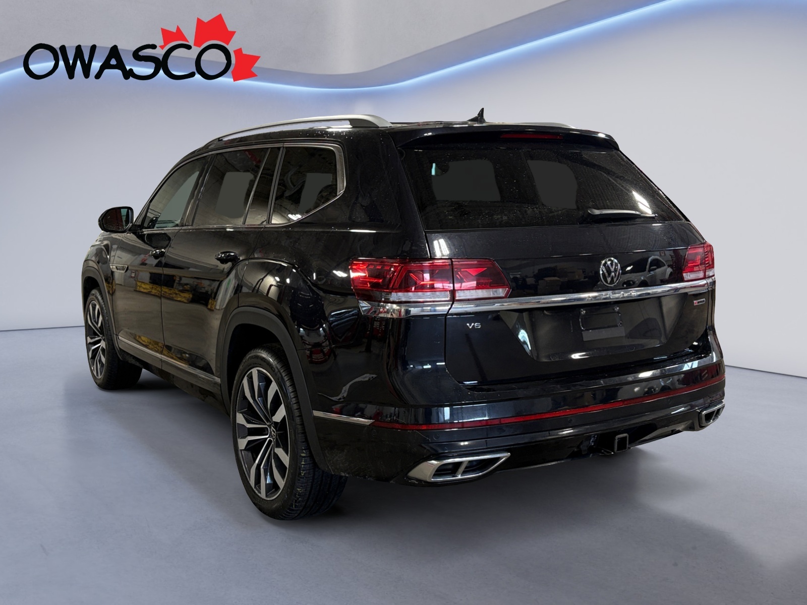 2022 Volkswagen Atlas