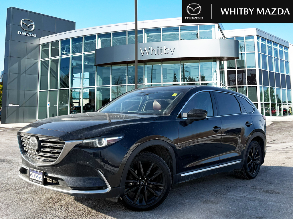 2022 Mazda CX-9