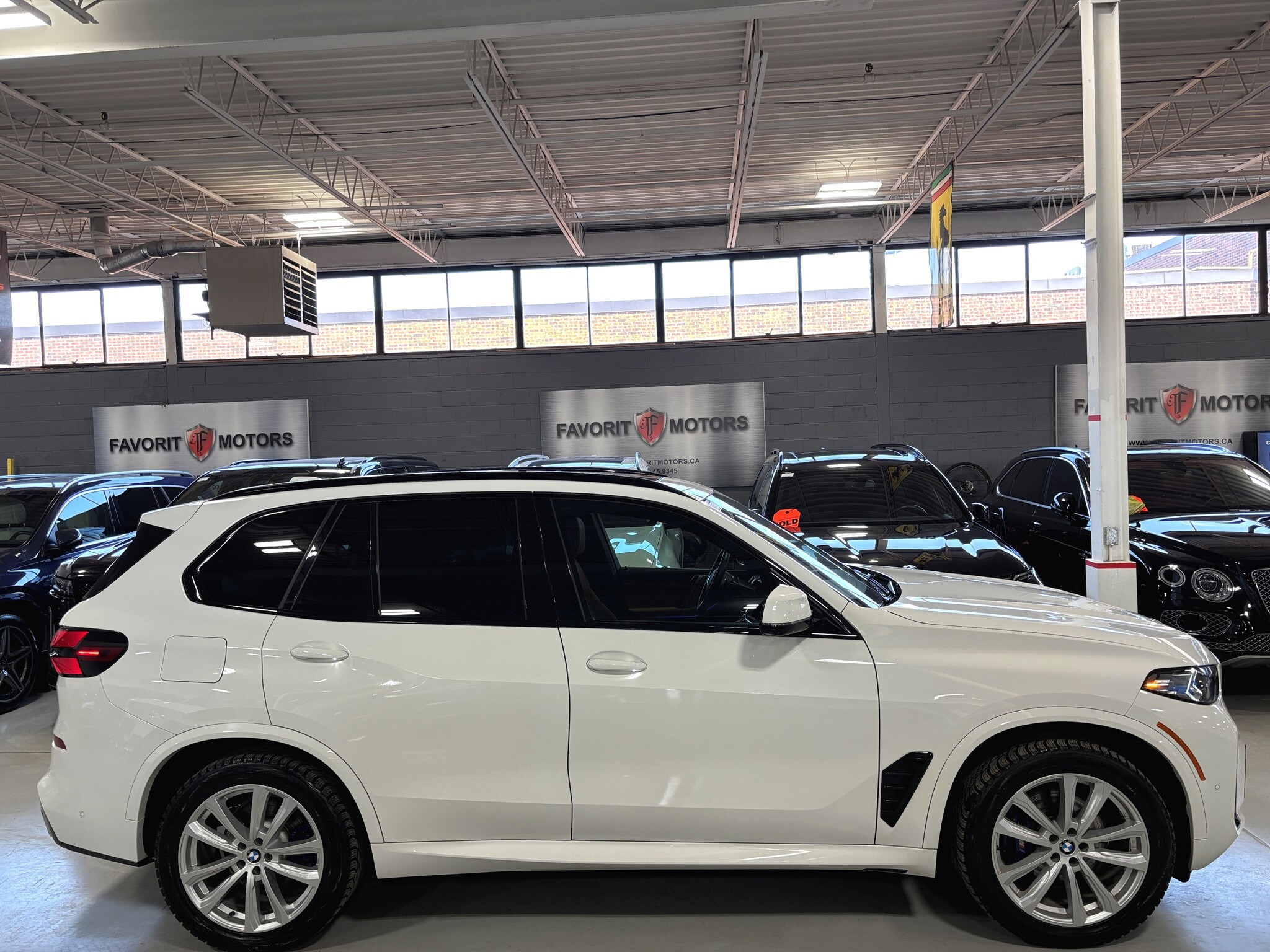 2024 BMW X5