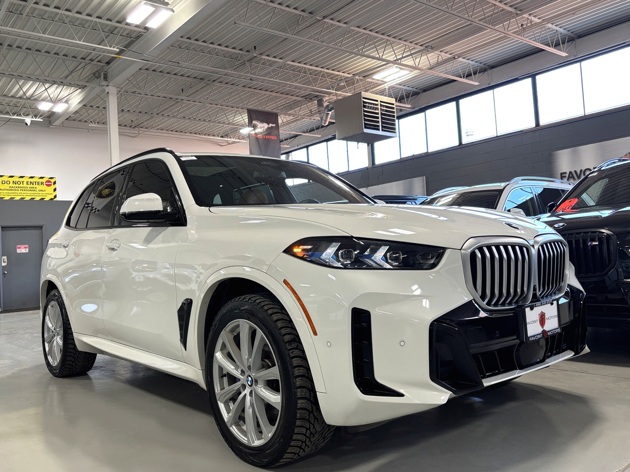 2024 BMW X5