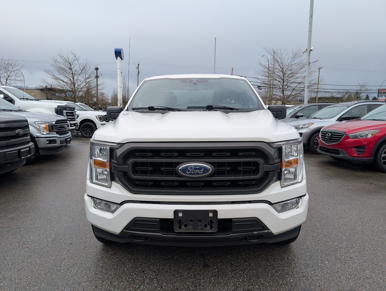 2021 Ford F-150