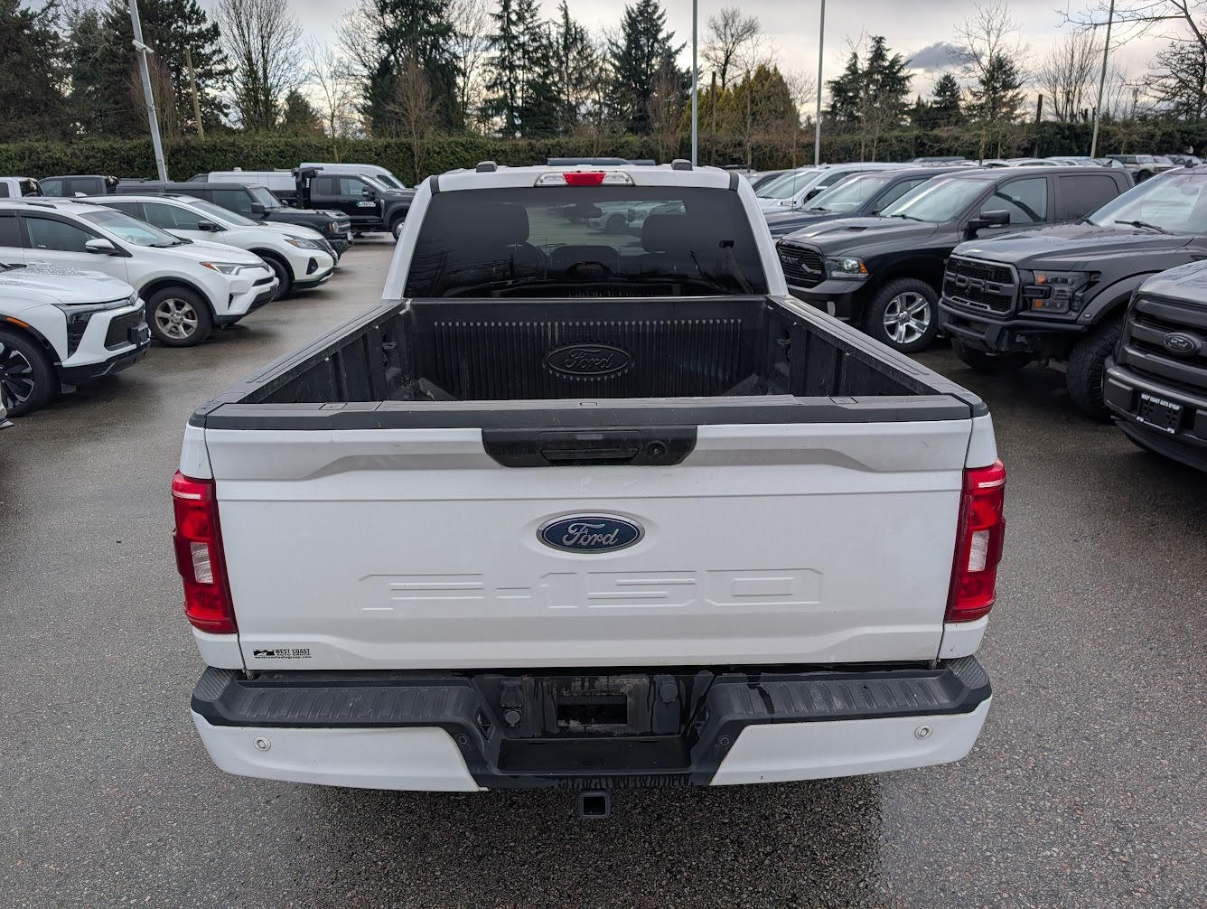 2021 Ford F-150
