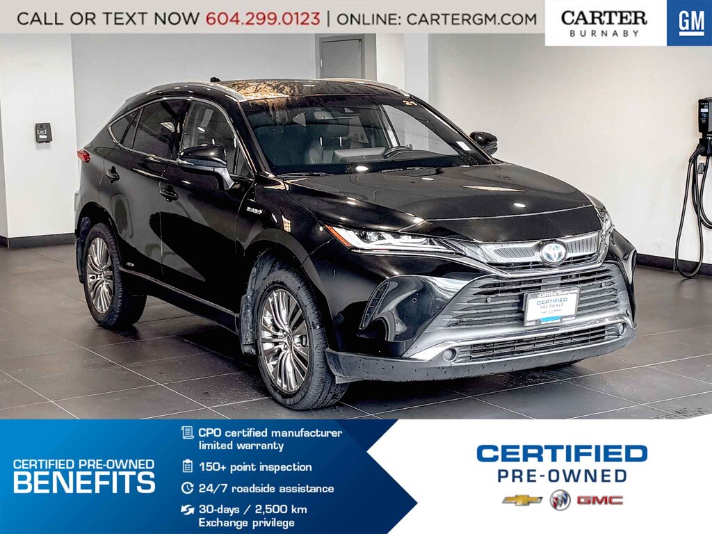 2021 Toyota Venza