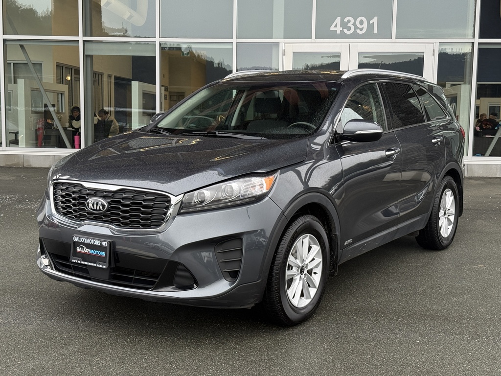2020 Kia Sorento