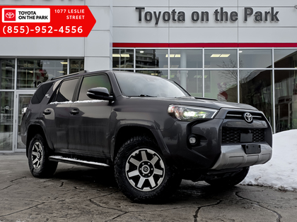 used 2023 Toyota 4Runner car, priced at $58,995