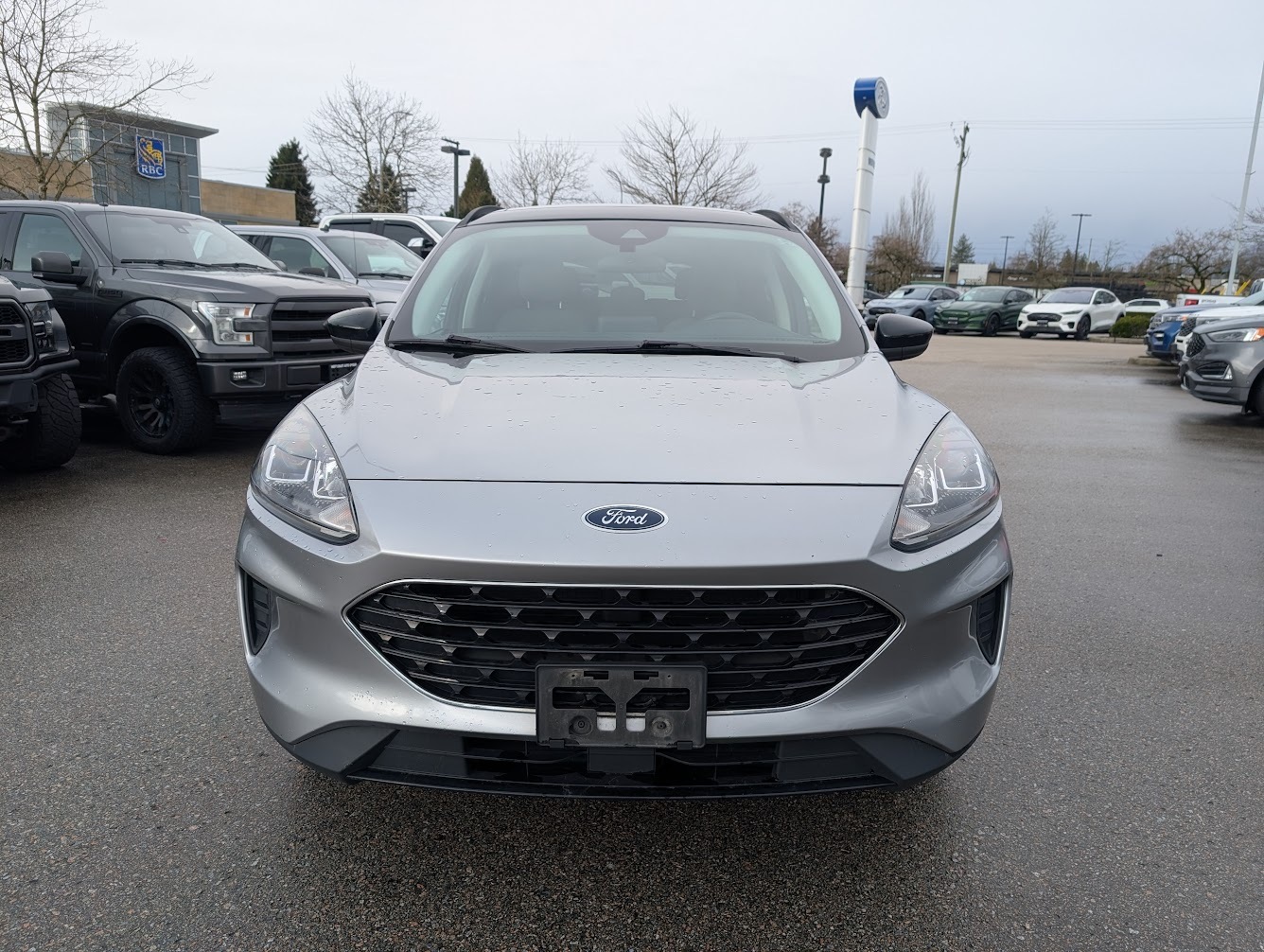 2021 Ford Escape