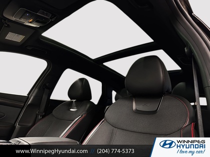 used 2022 Hyundai Tucson car, priced at $29,500