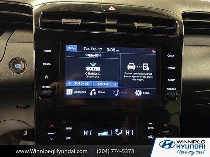 used 2022 Hyundai Tucson car, priced at $29,500