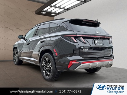 used 2022 Hyundai Tucson car, priced at $29,500