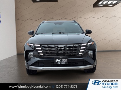 used 2022 Hyundai Tucson car, priced at $29,500