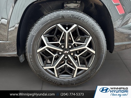 used 2022 Hyundai Tucson car, priced at $29,500