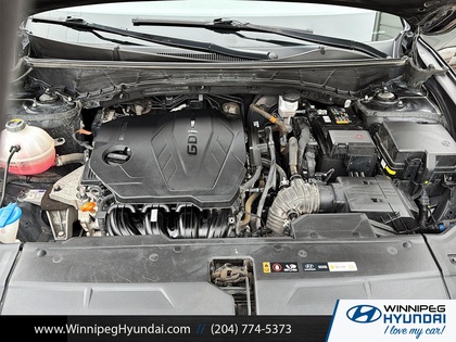 used 2022 Hyundai Tucson car, priced at $29,500