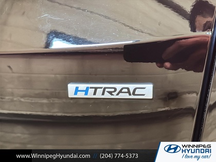 used 2022 Hyundai Tucson car, priced at $29,500