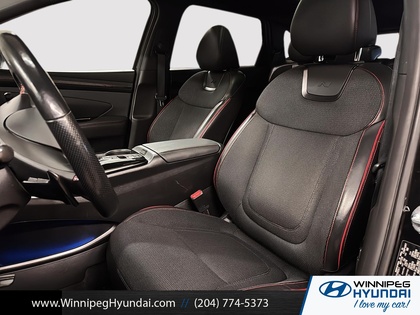 used 2022 Hyundai Tucson car, priced at $29,500