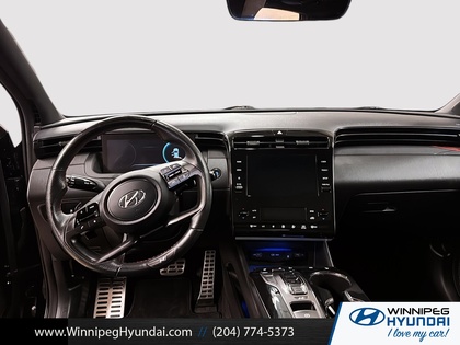 used 2022 Hyundai Tucson car, priced at $29,500