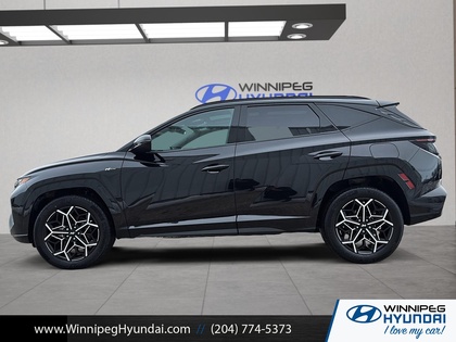 used 2022 Hyundai Tucson car, priced at $29,500