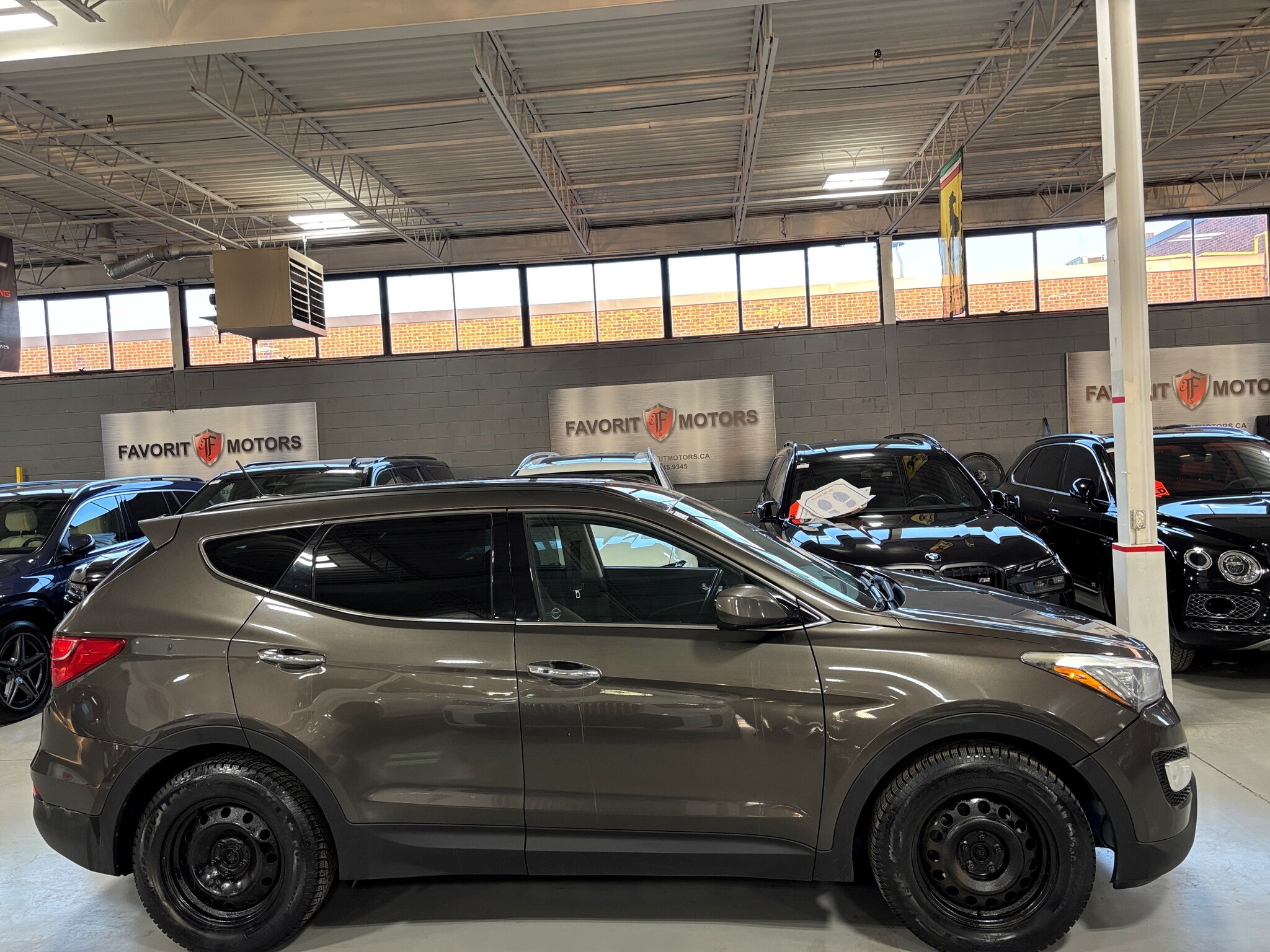 2014 Hyundai Santa Fe Sport