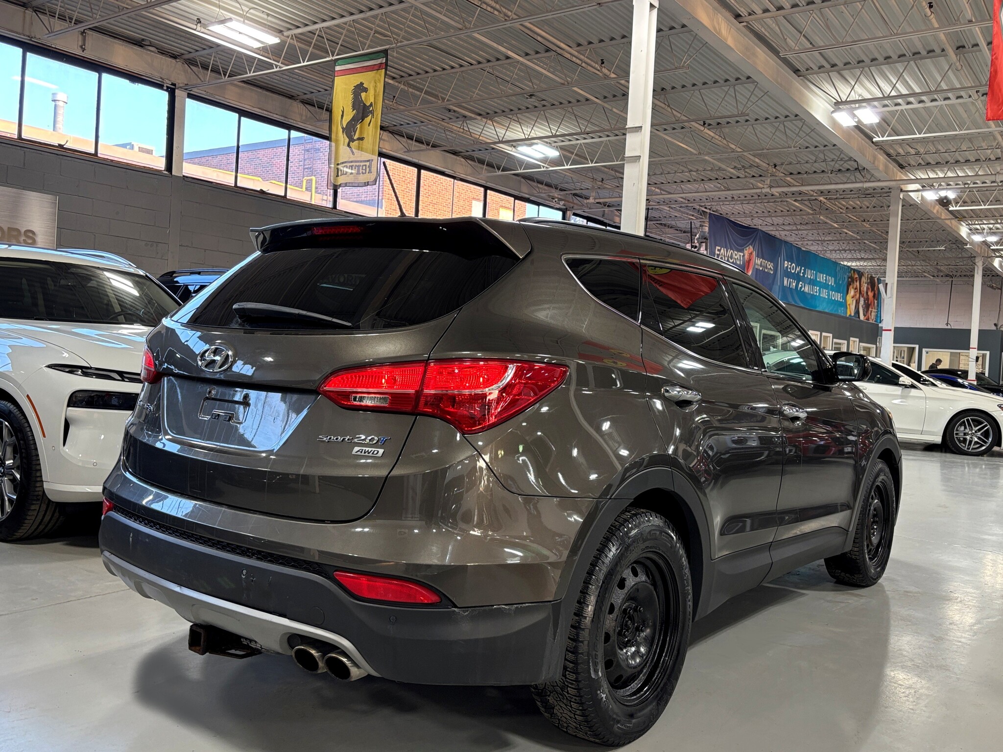 2014 Hyundai Santa Fe Sport