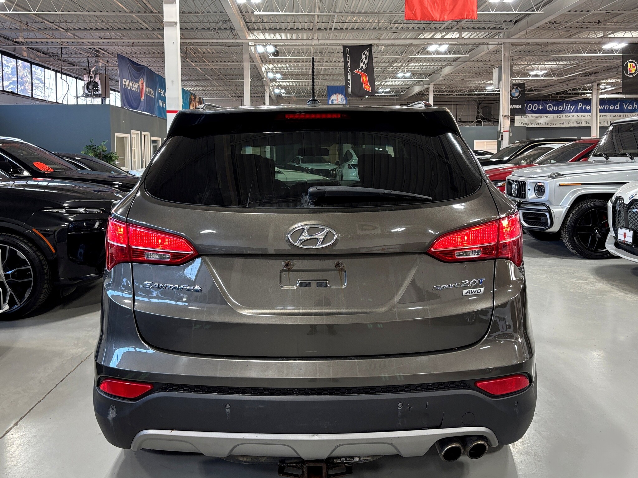 2014 Hyundai Santa Fe Sport