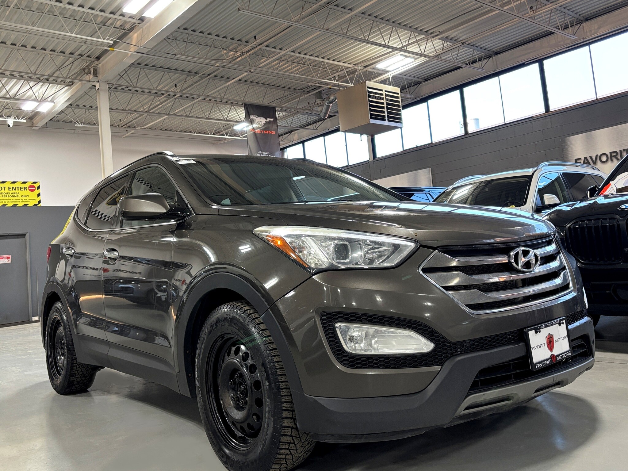2014 Hyundai Santa Fe Sport
