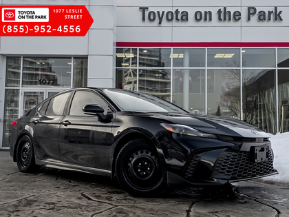 used 2025 Toyota Camry car, priced at $39,995