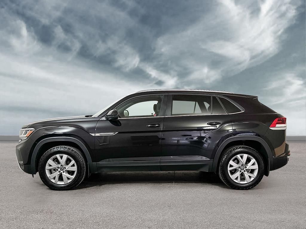 2022 Volkswagen Atlas Cross Sport
