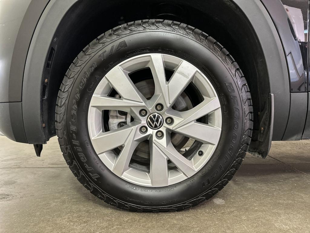 2022 Volkswagen Atlas Cross Sport