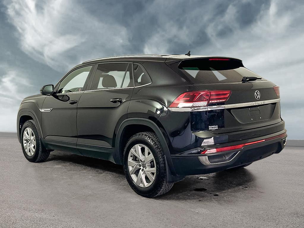 2022 Volkswagen Atlas Cross Sport