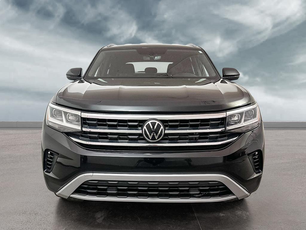 2022 Volkswagen Atlas Cross Sport