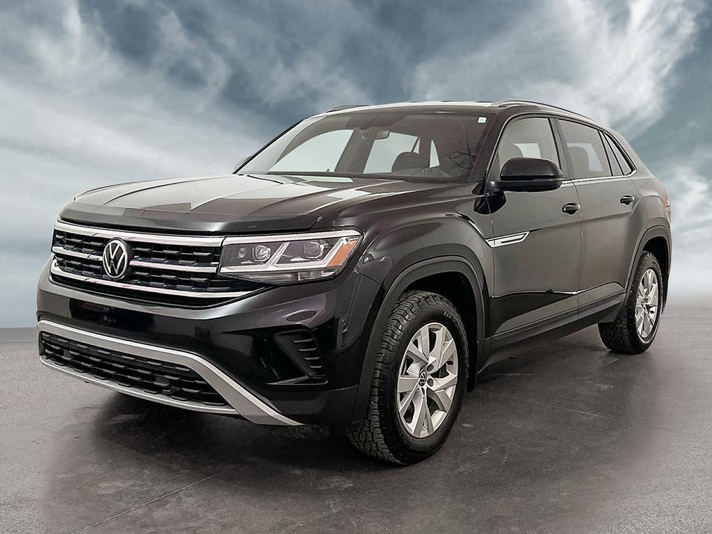 2022 Volkswagen Atlas Cross Sport