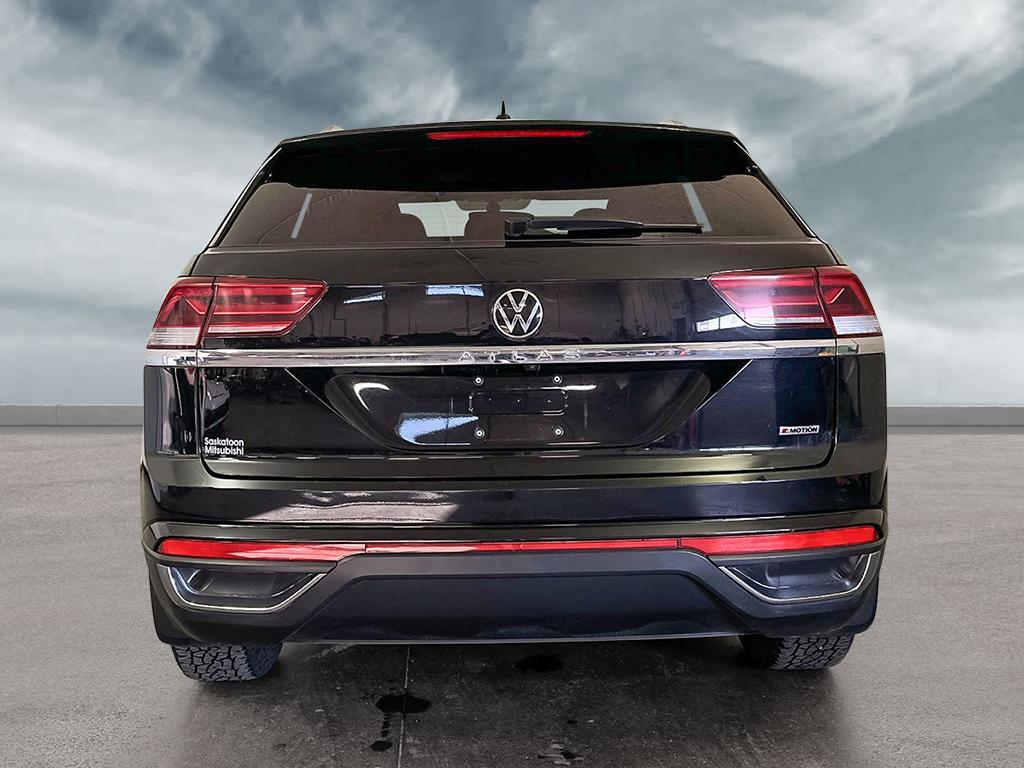 2022 Volkswagen Atlas Cross Sport