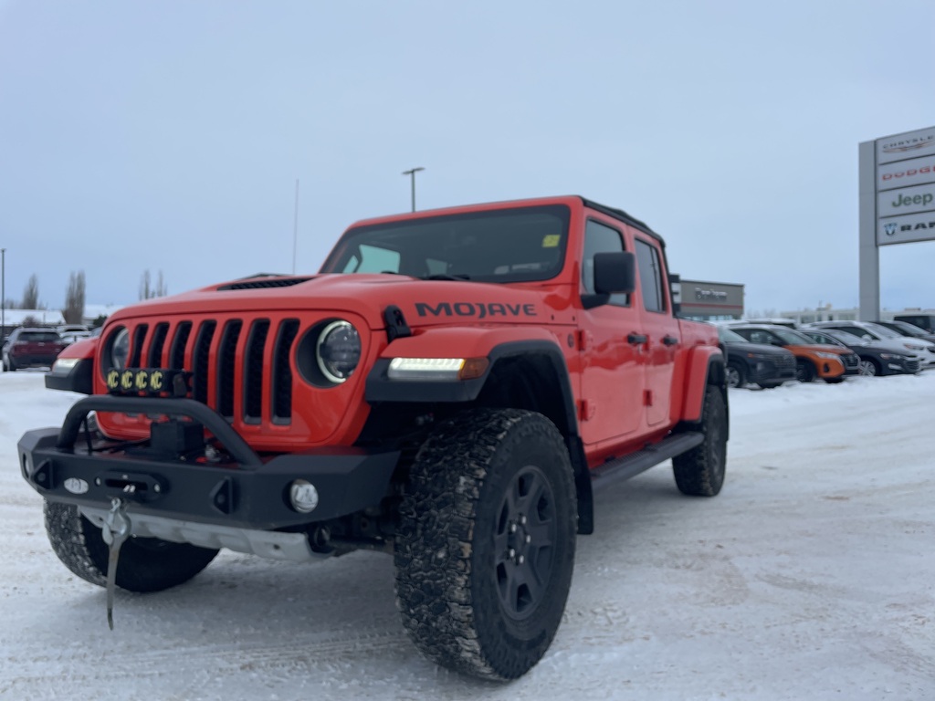 2023 JEEP GLADIATOR