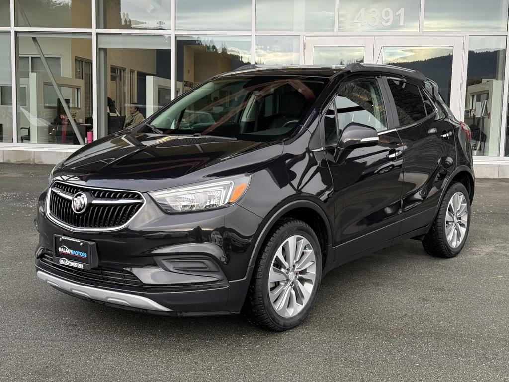 2018 Buick Encore
