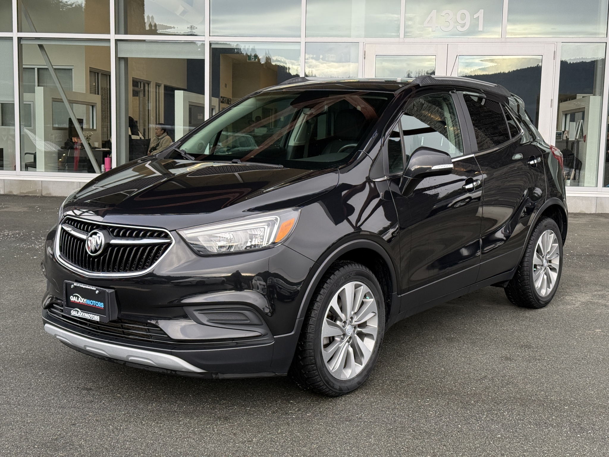 2018 Buick Encore