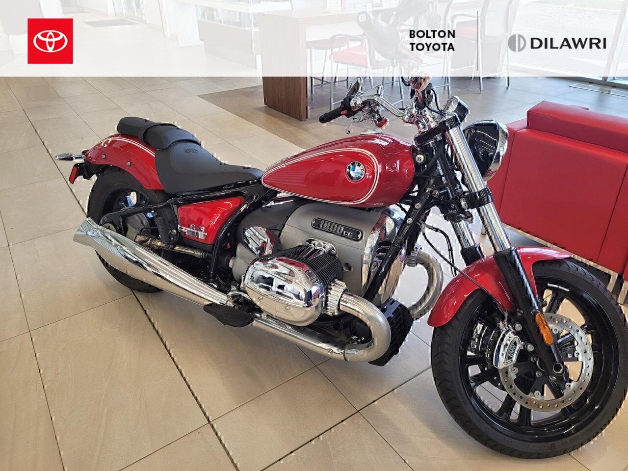 2022 BMW Unlisted Item R18 MOTORCYCLE 180cc | LOW KMS | 6 SPEED | DOUBLE