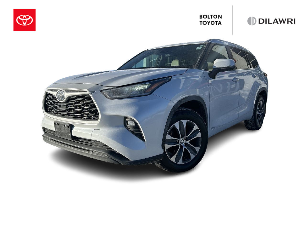 2024 Toyota Highlander Hybrid XLE AWD 6.95%TCUV | 2.5L 4CYL | HARVEST BEIGE LEAT