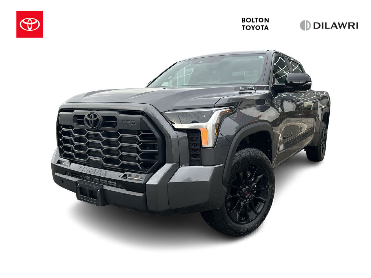 2025 Toyota Tundra CrewMax Limited TRD OFF ROAD PKG 6.95%TCUV | SOFTE