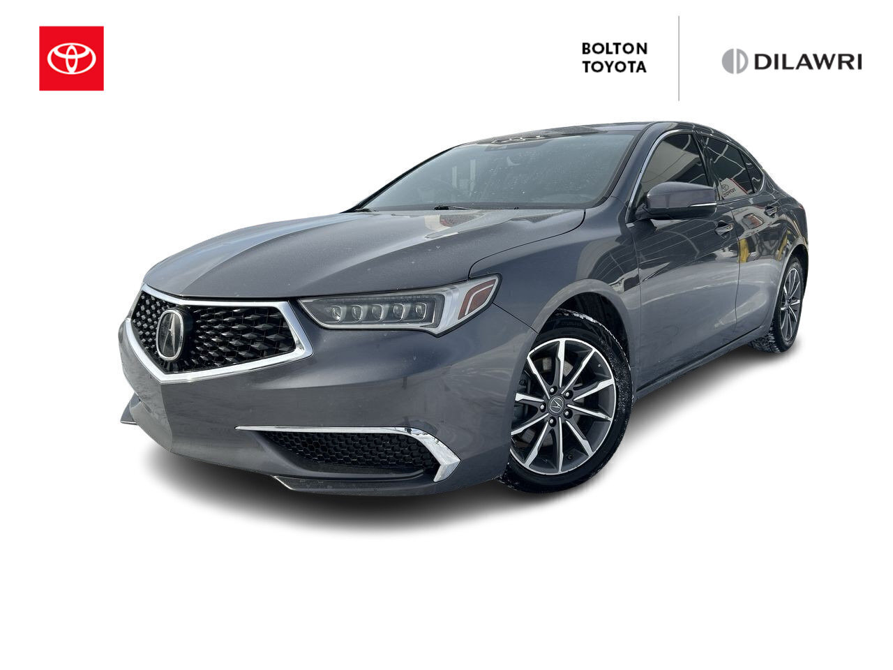 2019 Acura TLX 2.4L P-AWS w/Tech Pkg LEATHER | FWD | NAV | SUNROO